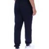 Pantaloni da jogging Fila Navy Henri con tasche con cerniera
