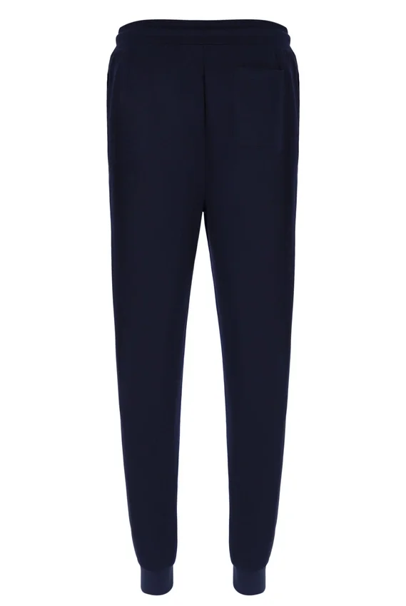 Pantaloni da jogging Fila Navy Henri con tasche con cerniera