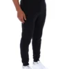 Pantaloni da jogging Lonny con coulisse neri