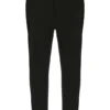 Pantaloni da jogging Lonny con coulisse neri