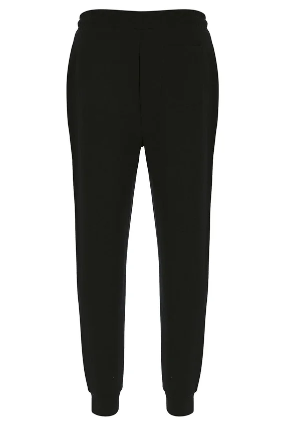 Pantaloni da jogging Lonny con coulisse neri