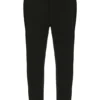 Pantaloni da jogging Lonny con coulisse neri