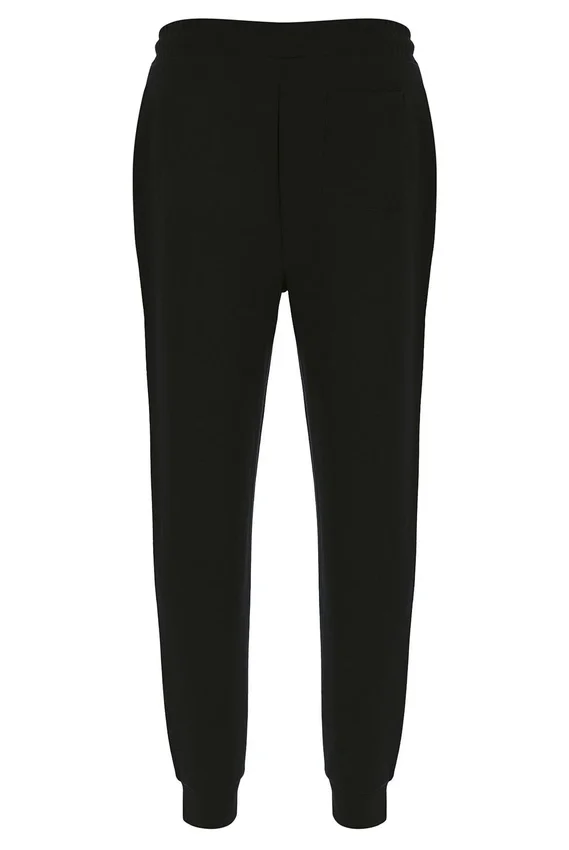 Pantaloni da jogging Lonny con coulisse neri