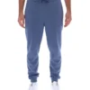 Pantaloni da jogging vintage Lonny con coulisse in indaco