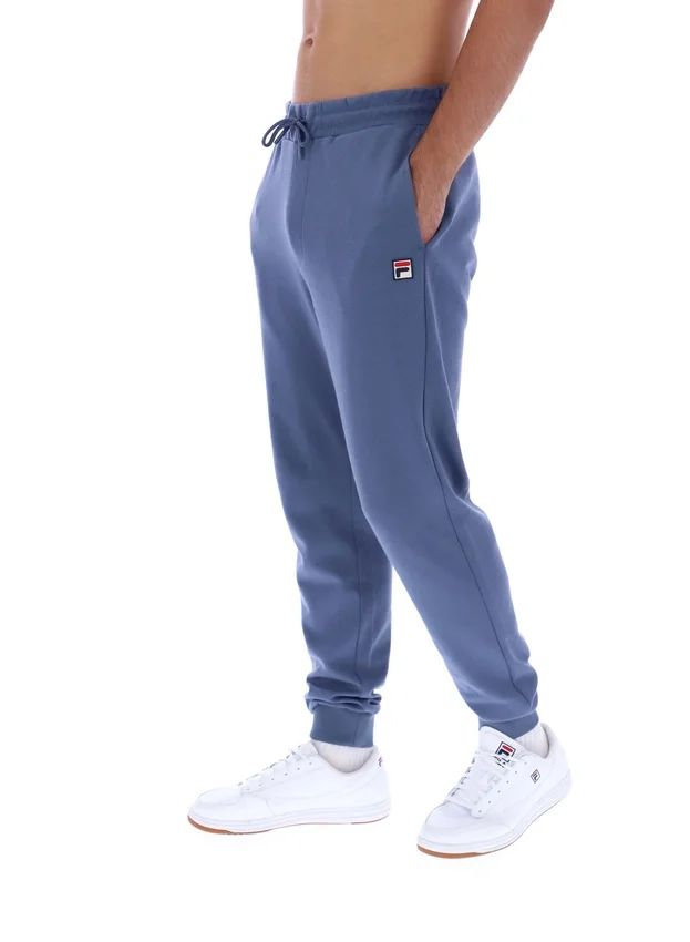 Pantaloni da jogging vintage Lonny con coulisse in indaco