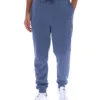 Pantaloni da jogging vintage Lonny con coulisse in indaco