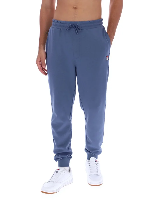 Pantaloni da jogging vintage Lonny con coulisse in indaco