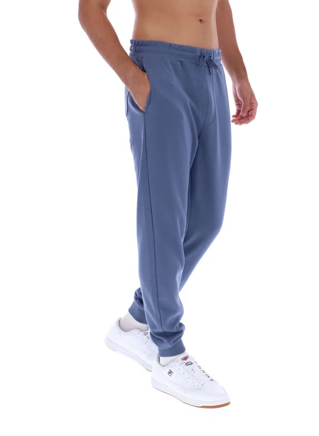 Pantaloni da jogging vintage Lonny con coulisse in indaco