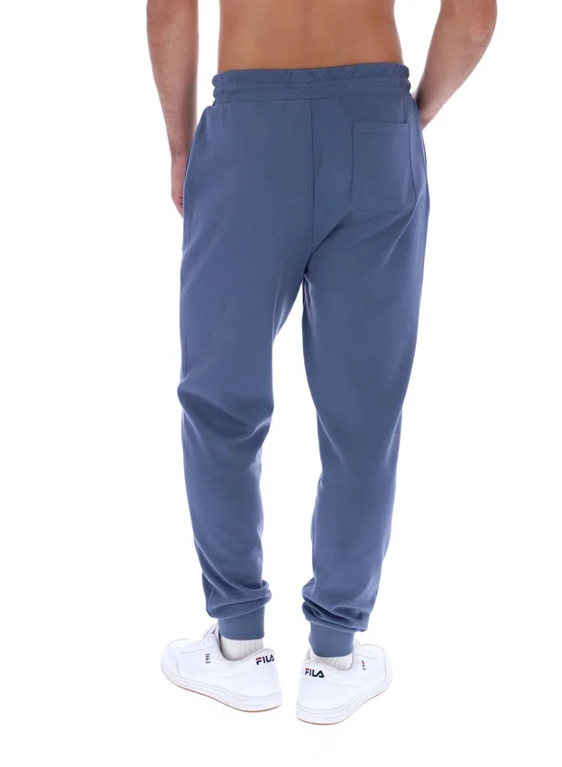 Pantaloni da jogging vintage Lonny con coulisse in indaco
