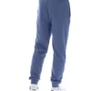 Pantaloni da jogging vintage Lonny con coulisse in indaco