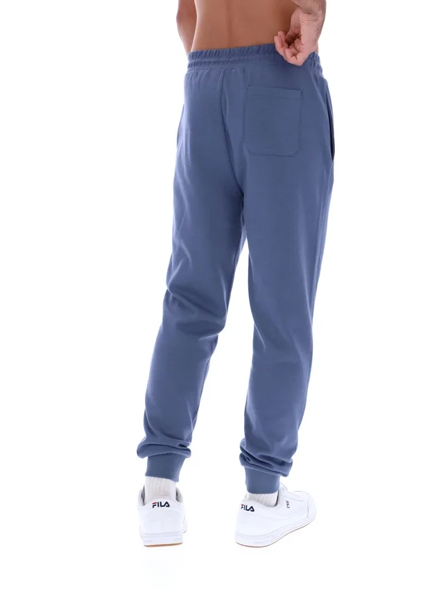Pantaloni da jogging vintage Lonny con coulisse in indaco
