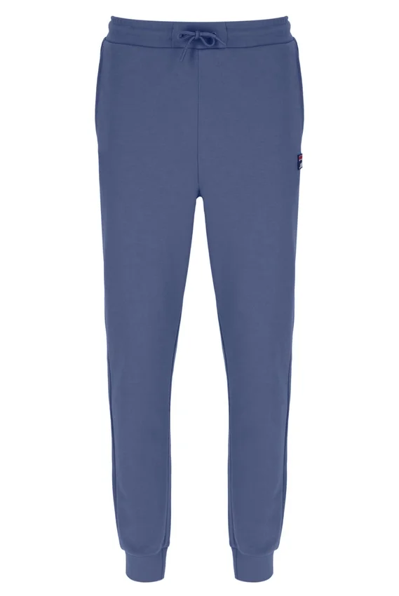 Pantaloni da jogging vintage Lonny con coulisse in indaco