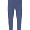 Pantaloni da jogging vintage Lonny con coulisse in indaco