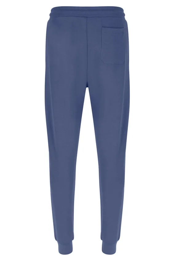 Pantaloni da jogging vintage Lonny con coulisse in indaco