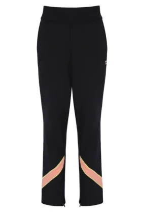 Pantaloni da tennis Backspin neri