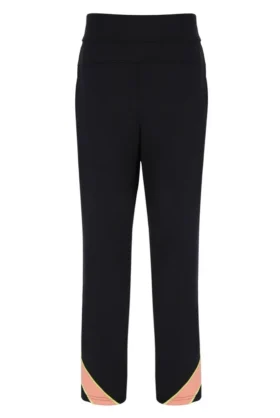 Pantaloni da tennis Backspin neri