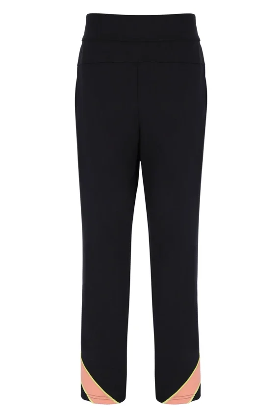 Pantaloni da tennis Backspin neri