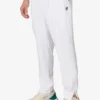 Pantaloni da tennis bianchi per la Court