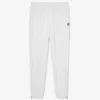Pantaloni da tennis bianchi per la Court