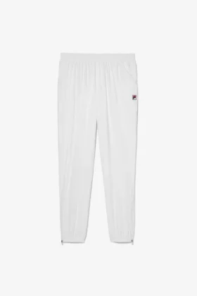 Pantaloni da tennis bianchi per la Court