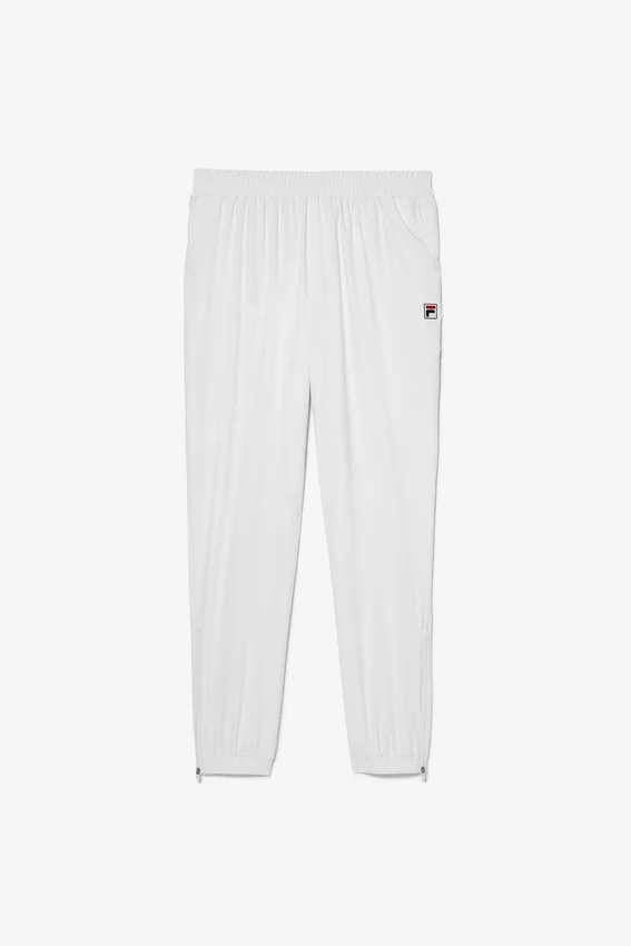 Pantaloni da tennis bianchi per la Court