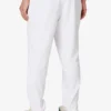 Pantaloni da tennis bianchi per la Court
