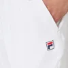 Pantaloni da tennis bianchi per la Court