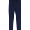 Pantaloni da tennis da uomo blu navy