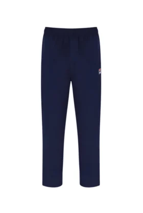 Pantaloni da tennis da uomo blu navy