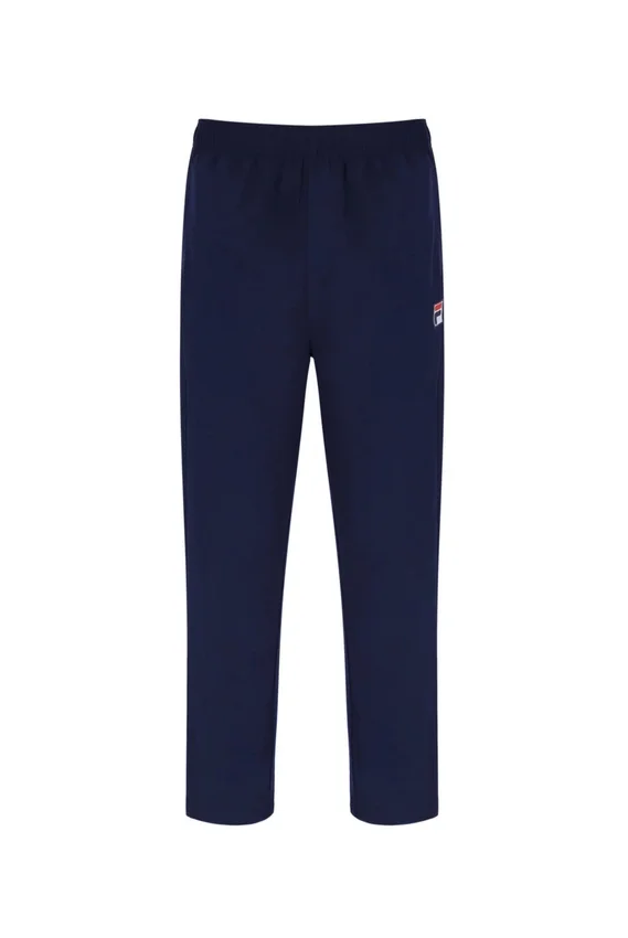 Pantaloni da tennis da uomo blu navy