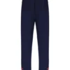 Pantaloni da tennis da uomo blu navy