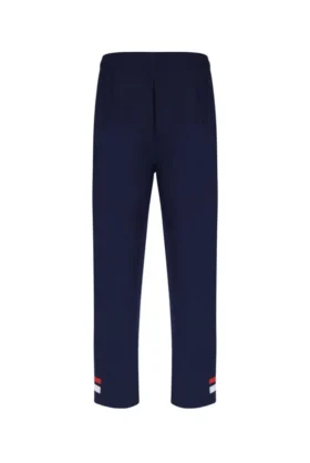 Pantaloni da tennis da uomo blu navy