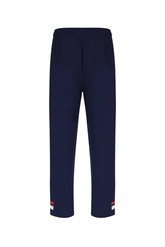 Pantaloni da tennis da uomo blu navy
