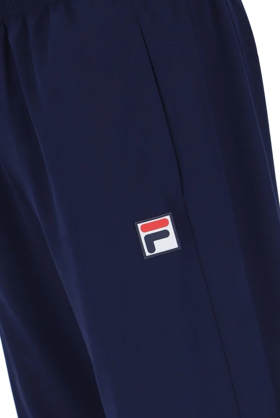 Pantaloni da tennis da uomo blu navy