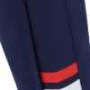 Pantaloni da tennis da uomo blu navy