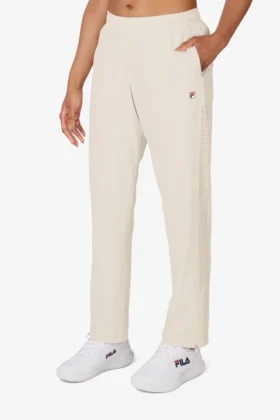Pantaloni da tennis Tennis Advantage beige