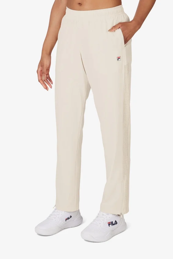Pantaloni da tennis Tennis Advantage beige
