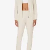 Pantaloni da tennis Tennis Advantage beige