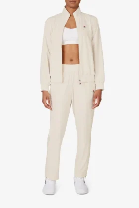 Pantaloni da tennis Tennis Advantage beige