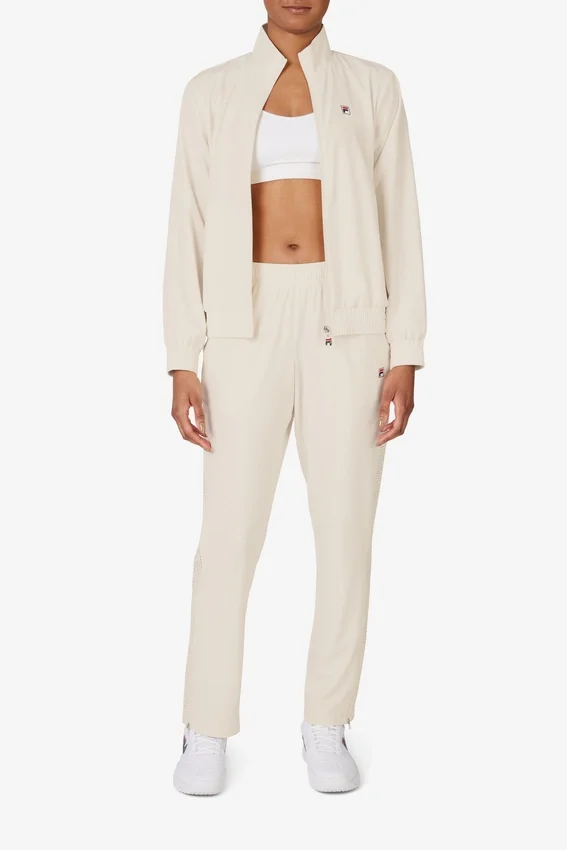 Pantaloni da tennis Tennis Advantage beige
