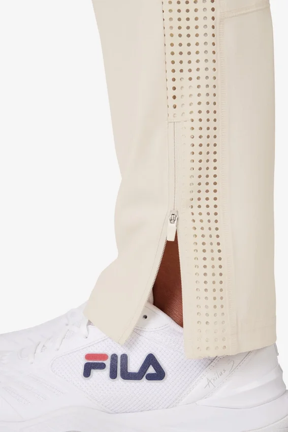 Pantaloni da tennis Tennis Advantage beige