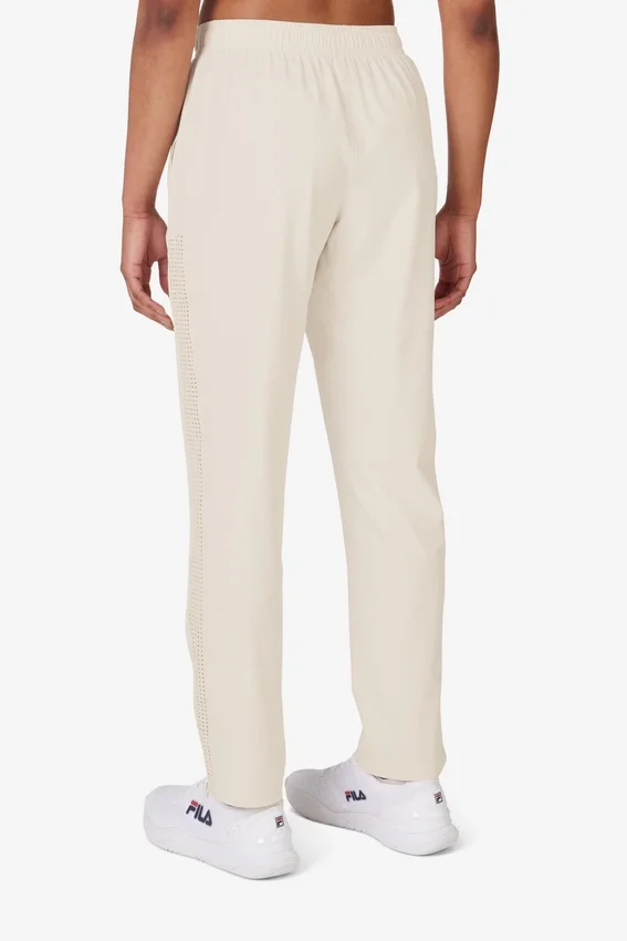 Pantaloni da tennis Tennis Advantage beige
