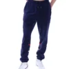 Pantaloni da tuta Fila Otello con inserti a contrasto in blu navy