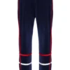 Pantaloni da tuta Fila Otello con inserti a contrasto in blu navy