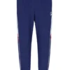 Pantaloni da tuta in tessuto blu navy