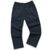 Pantaloni da tuta in tessuto con striscia laterale della collaborazione Fila x Mihara Yasuhiro "Navy White"