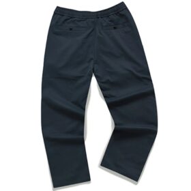 Pantaloni da tuta in tessuto con striscia laterale della collaborazione Fila x Mihara Yasuhiro “Navy White”