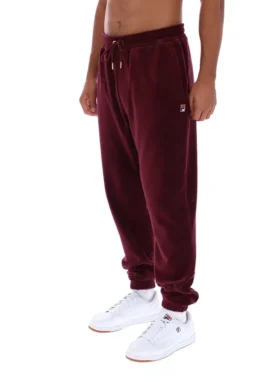 Pantaloni da tuta in velluto Fig Eddie