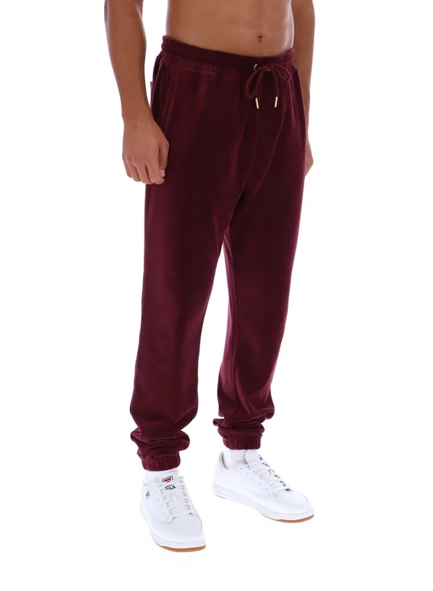Pantaloni da tuta in velluto Fig Eddie