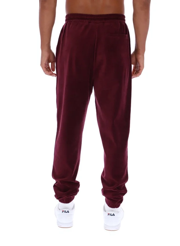 Pantaloni da tuta in velluto Fig Eddie